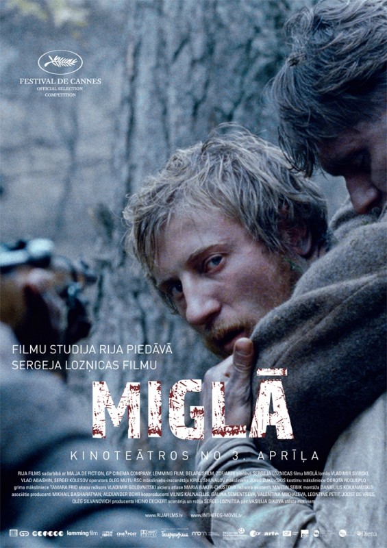 Miglā (In the fog) Image