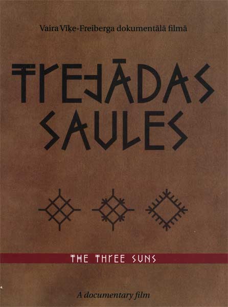 Trejādas saules (The Three Suns) Image